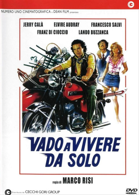 VADO A VIVERE DA SOLO (1982)