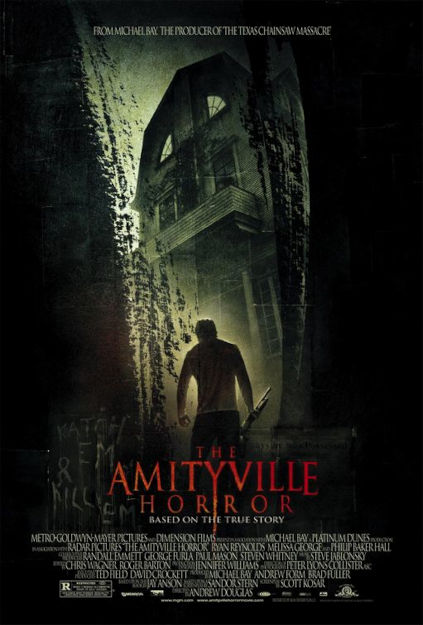 THE AMITYVILLE HORROR (2005)