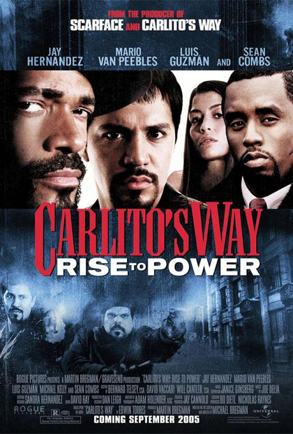 CARLITO'S WAY - SCALATA AL POTERE (2005)