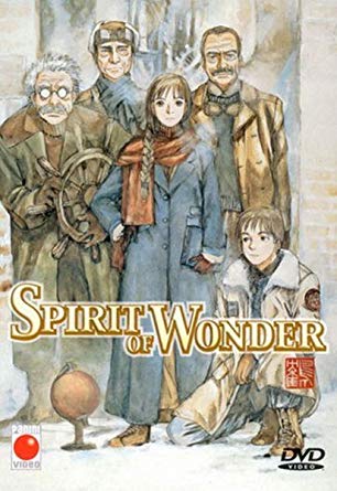 SPIRIT OF WONDER DVD