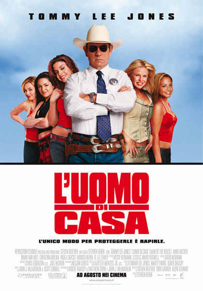 L'UOMO DI CASA (2005)