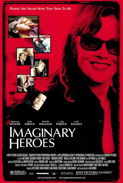 IMAGINARY HEROES