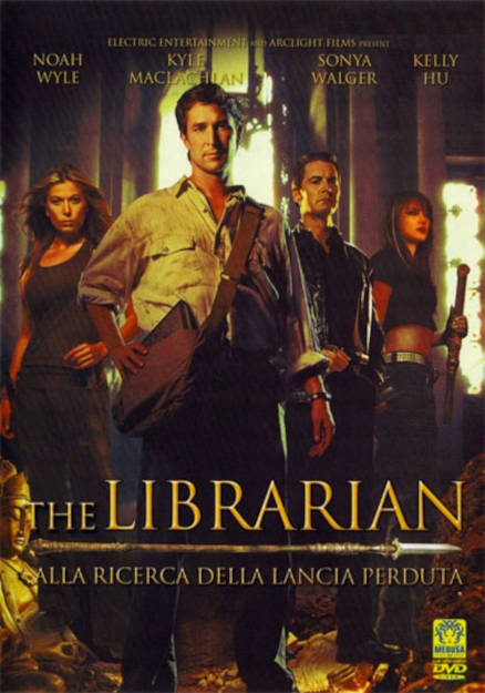 THE LIBRARIAN I (2005)
