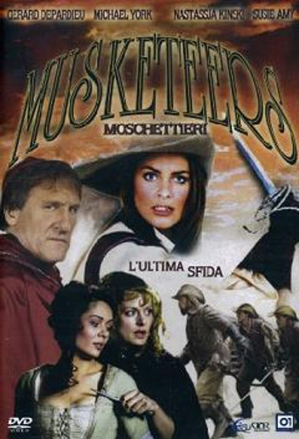 MOSKETTERS MOSCHETTIERI (2004)