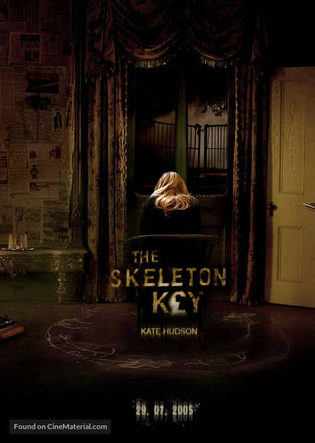 THE SKELETON KEY (2005)