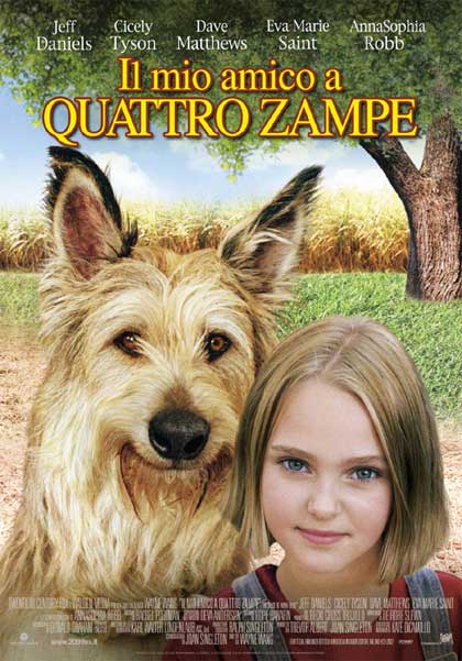 IL MIO AMICO A QUATTRO ZAMPE (2005)