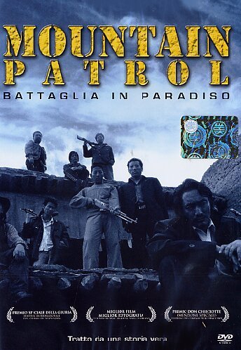 MOUNTAIN PATROL - BATTAGLIA IN PARADISO
