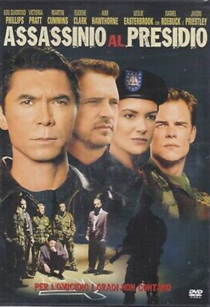 ASSASSINIO AL PRESIDIO (2005)