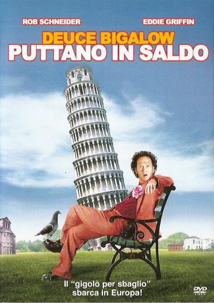 DEUCE BIGALOW: PUTTANO IN SALDO (2005)