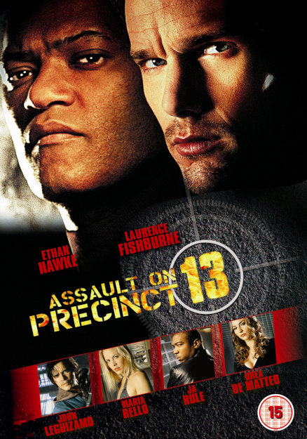 ASSAULT ON PRECINCT 13 (2005) (-)