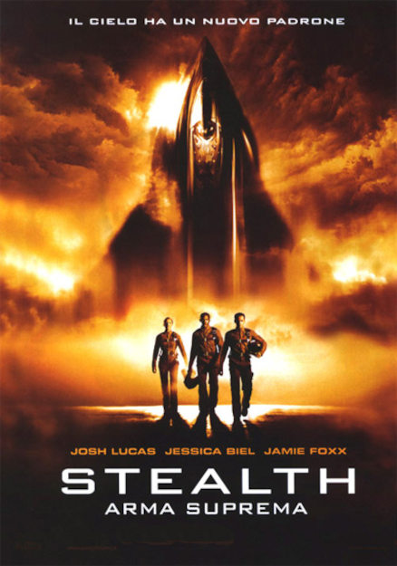 STEALTH - ARMA SUPREMA (2005)