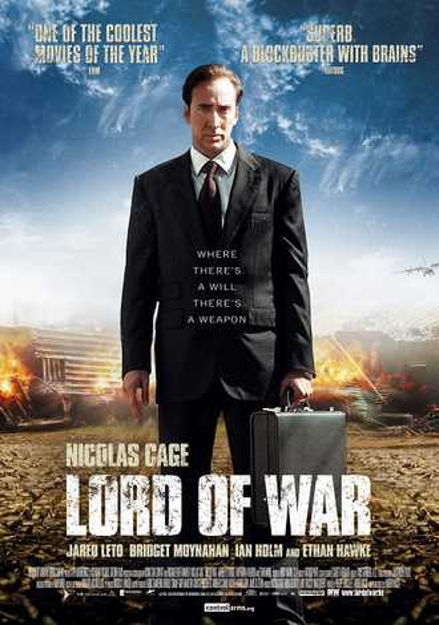 LORD OF WAR (2005)