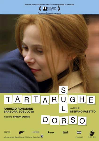 TARTARUGHE SUL DORSO (2004)