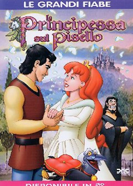 LA PRINCIPESSA SUL PISELLO (2002)