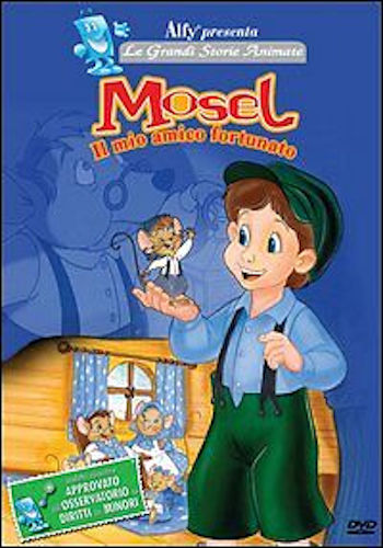 MOSEL - IL MIO AMICO FORTUNATO (2001)