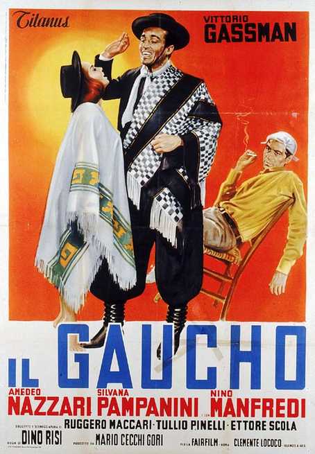 IL GAUCHO (1964)