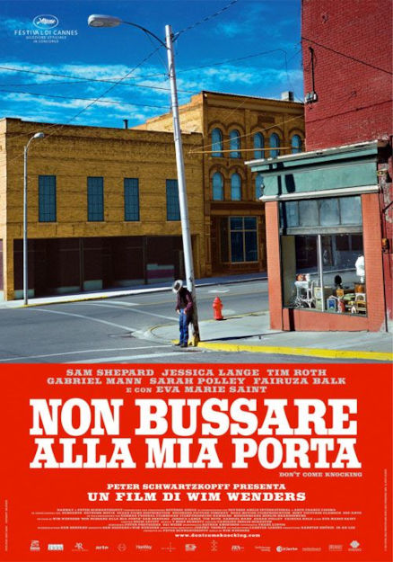 NON BUSSARE ALLA MIA PORTA (2005)