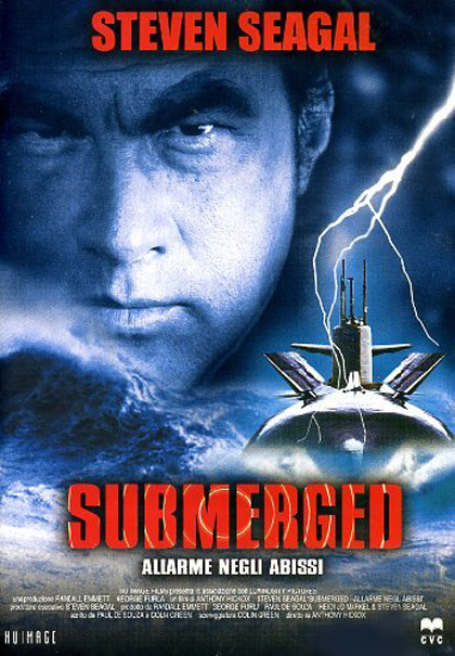 SUBMERGED ALLARME NEGLI ABISSI (2005)
