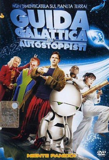 GUIDA GALATTICA PER AUTOSTOPPISTI