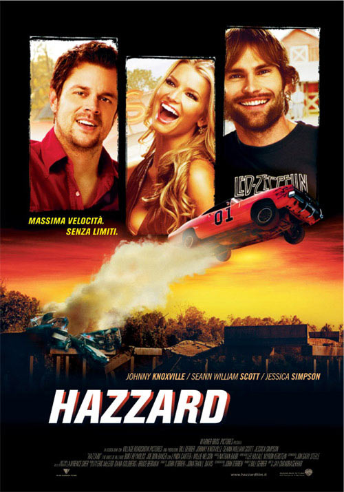 HAZZARD (2005)