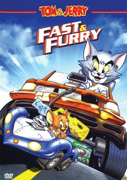 TOM E JERRY: THE FAST AND THE FURRY (2006)