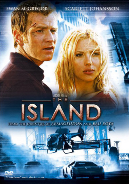 THE ISLAND (2005)