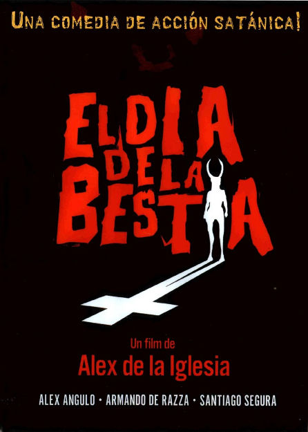 EL DIA DE LA BESTIA (1995)