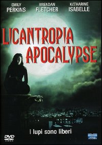 LICANTROPIA APOCALYPSE DVD