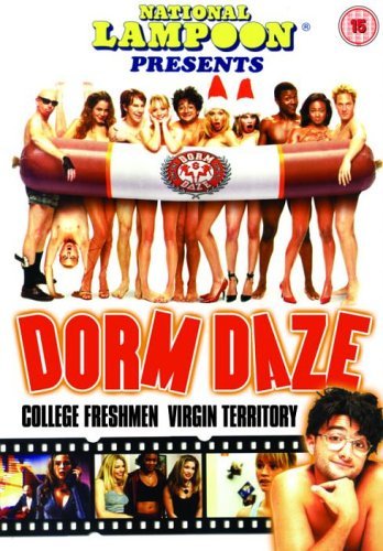 UN COLLEGE DI SVITATI - DORM DAZE