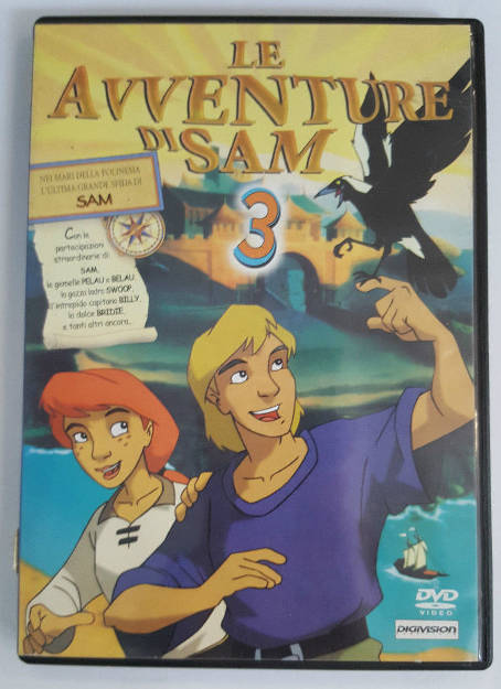 LE AVVENTURE DI SAM 3