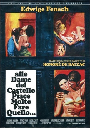 ALLE DAME DEL CASTELLO PIACE MOLTO FARE QUELLO…