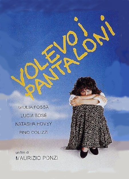 VOLEVO I PANTALONI (1990)