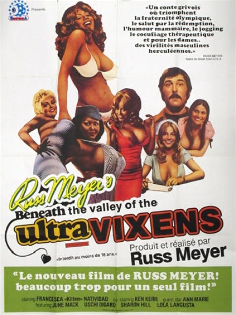 ULTRA VIXENS (1979)