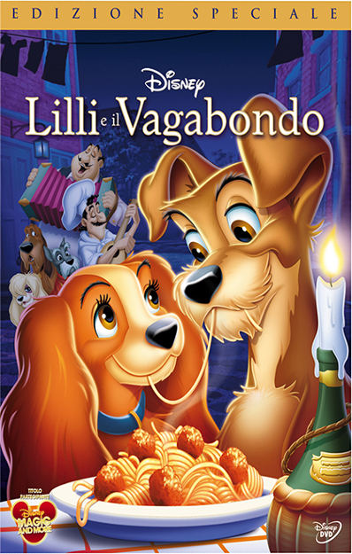LILLI E IL VAGABONDO (1955) (Classico Walt Disney) (-)