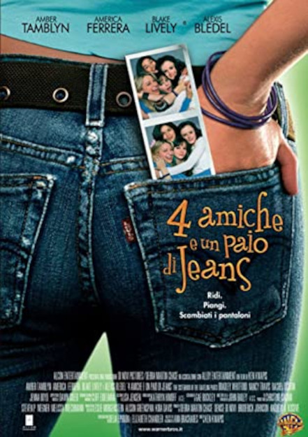 4 AMICHE E UN PAIO DI JEANS (2005)