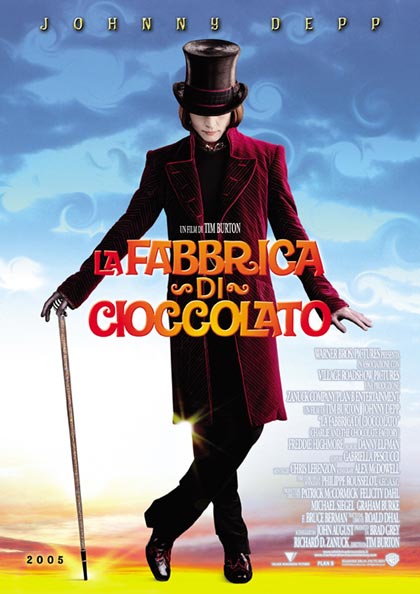 LA FABBRICA DI CIOCCOLATO (2005) (-)