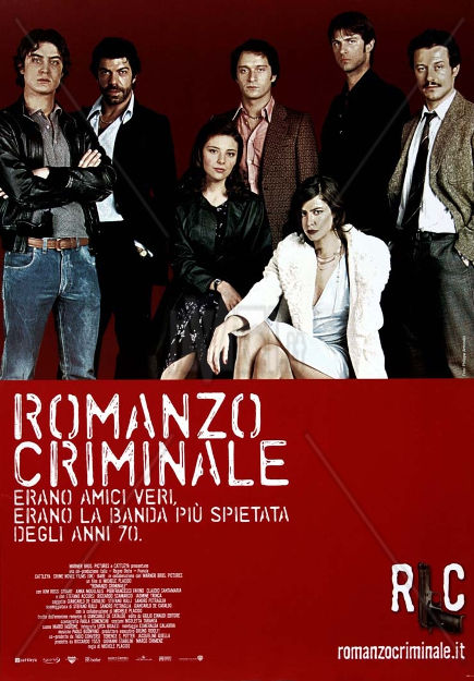 ROMANZO CRIMINALE (2004)