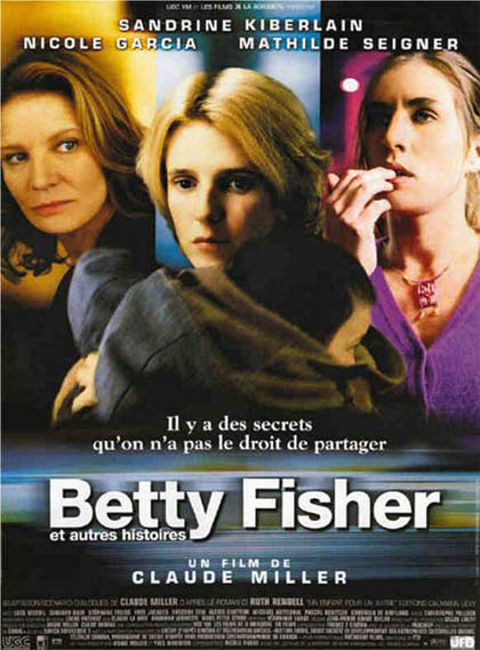 BETTY FISHER (2001)