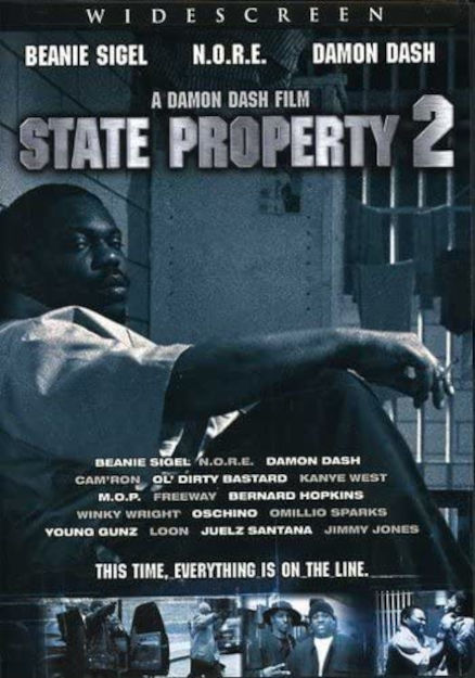 STATE PROPERTY 2 (2005)