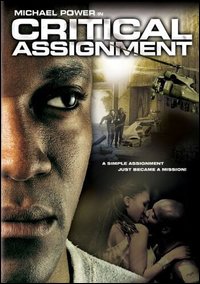 CRITICAL ASSIGNMENT DVD