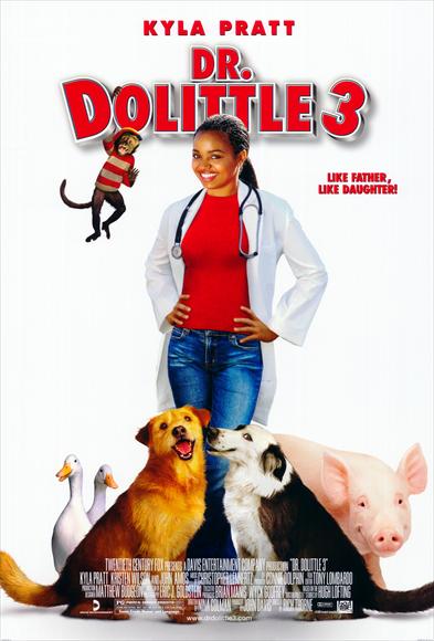 IL DOTTOR DOLITTLE 3