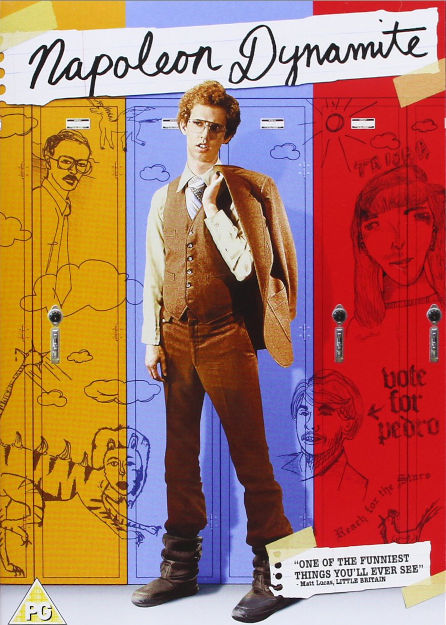 NAPOLEON DYNAMITE (2004)