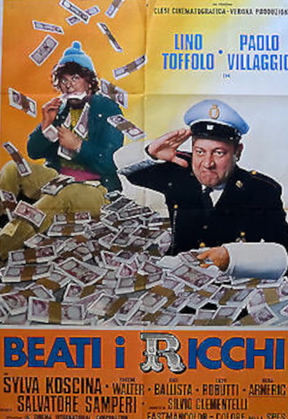 BEATI I RICCHI (1972)