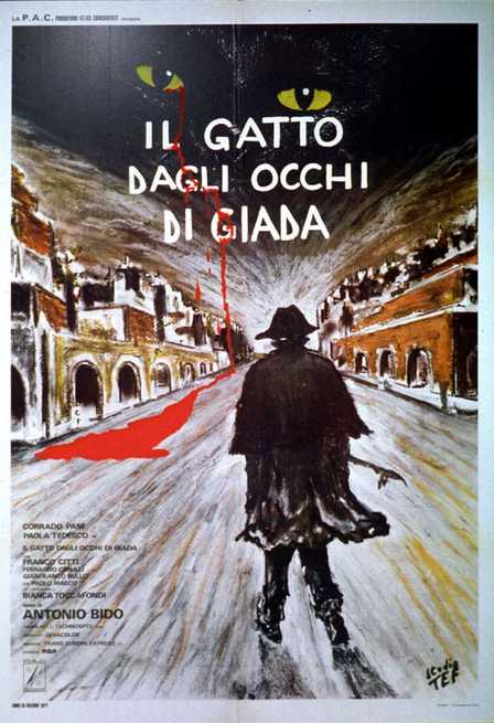 IL GATTO DAGLI OCCHI DI GIADA (1976)