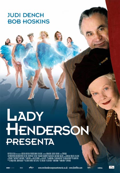 LADY HENDERSON PRESENTA (2005) (-)