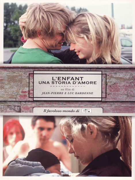 L'ENFANT - UNA STORIA D'AMORE (2004)