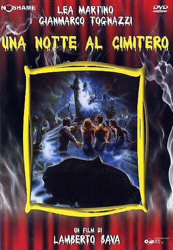 UNA NOTTE AL CIMITERO (1987)