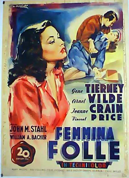 FEMMINA FOLLE (1949)