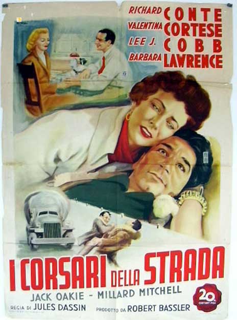 I CORSARI DELLA STRADA (1950)