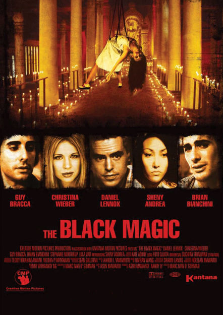 THE BLACK MAGIC (2002)
